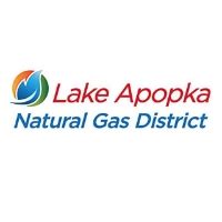 lake apopka natural gas payment.